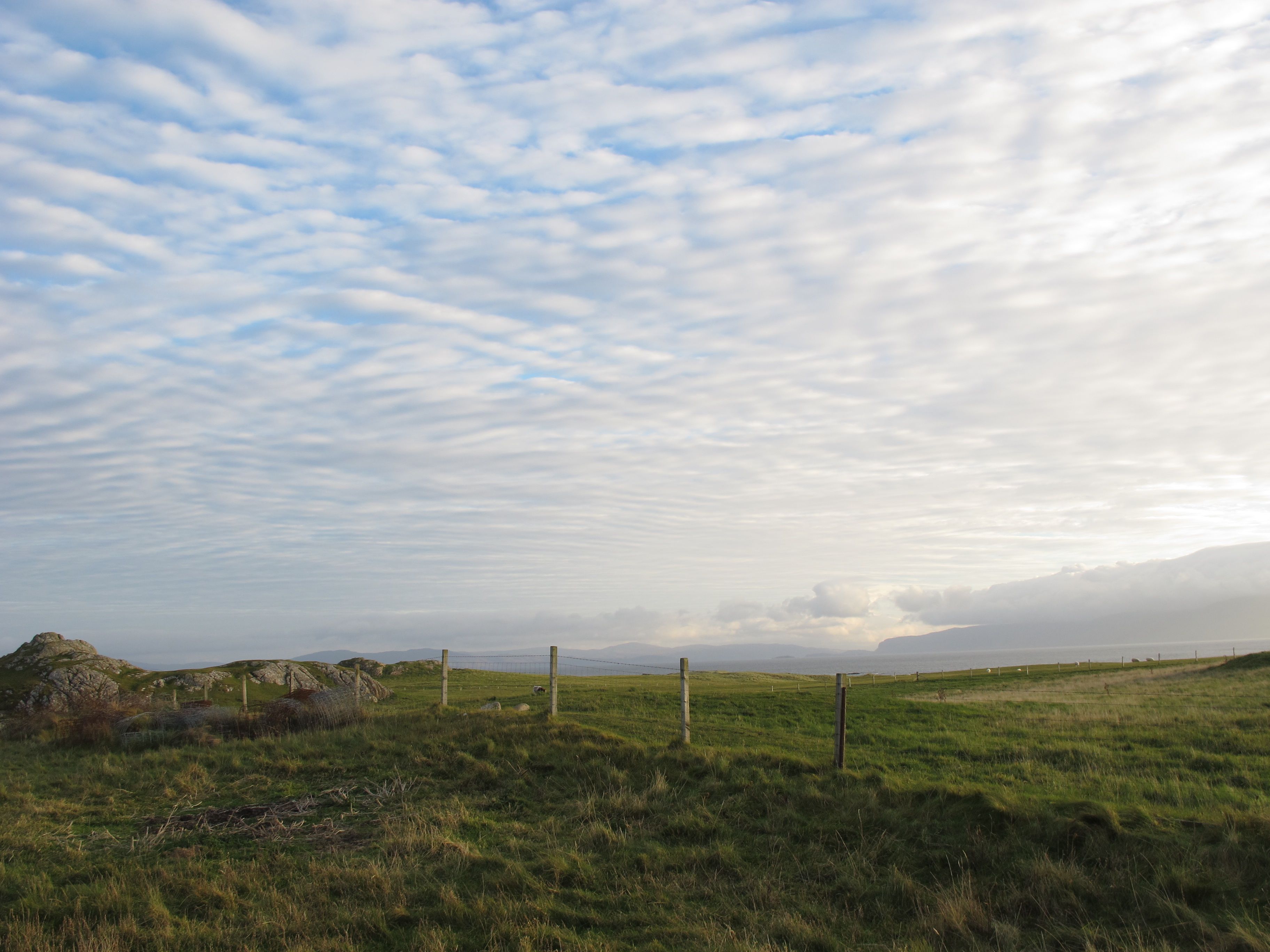 Around a Thin Place. An Iona Pilgrimage Guide