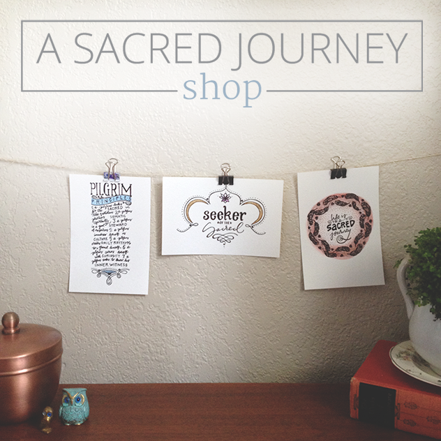 the sacred journey store