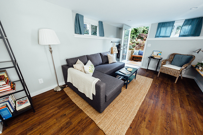Want To Come Visit Our New Seattle Airbnb Apartment A Sacred Journey Remember The Bat Renovation Project I Ve Mentioned Here And There Over Past Year