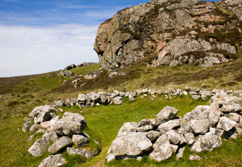 Hermit's Cell Iona