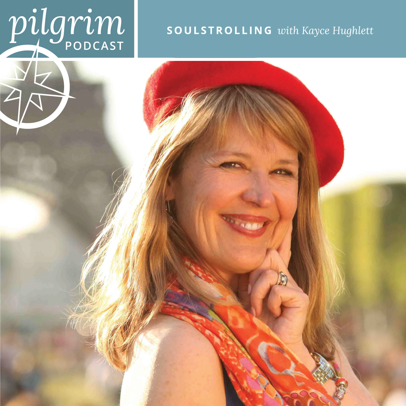 Pilgrim Podcast 01: Kayce Hughlett
